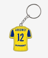 Brelok metalowy koszulka domowa 26/27