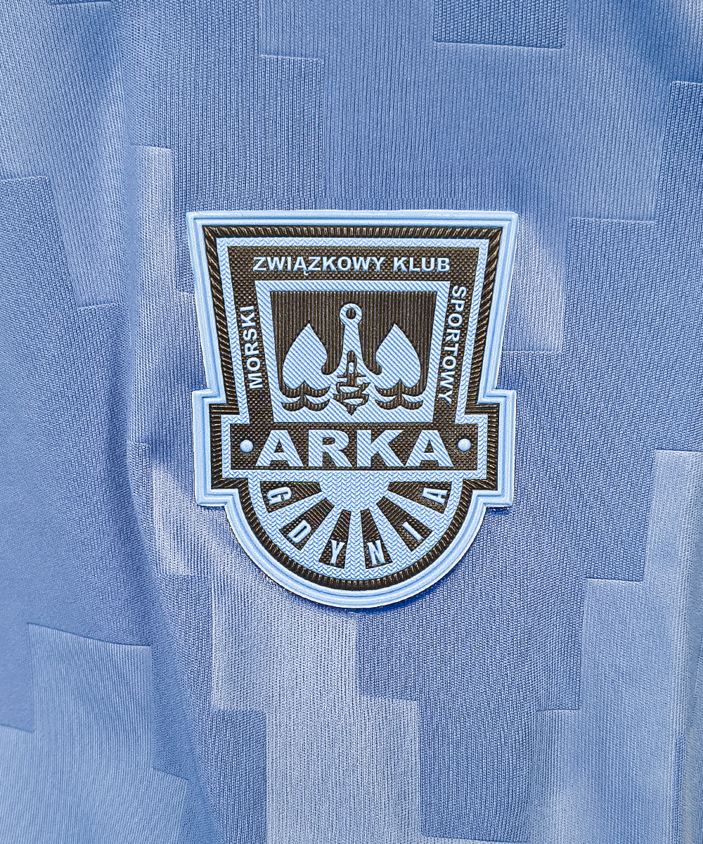 Koszulka junior treningowa Totem IndigoSky