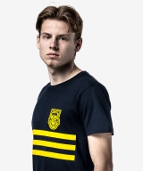 T-shirt granatowy ARKOWCY